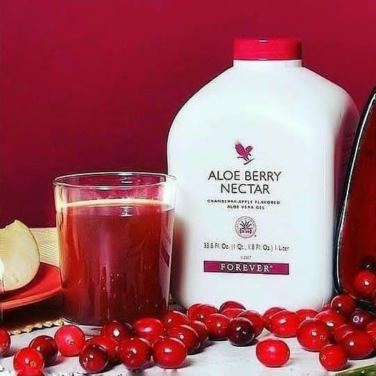FOREVER ALOE BERRY NECTAR