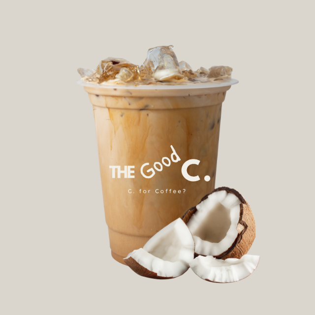 Coconut Latte