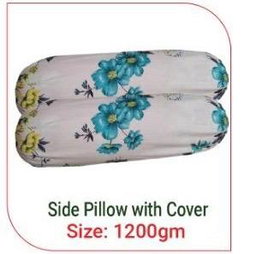 Side Pillow With Cover