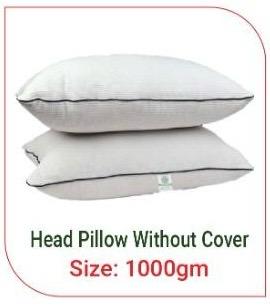 Head Pillow With Cover