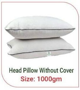 Head Pillow With Cover