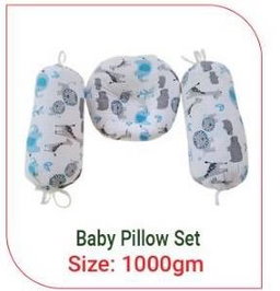 Baby Pillow Set