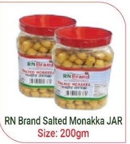 Salted Monakka Jar