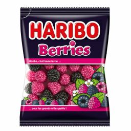 HARIBO BERRIES 80G