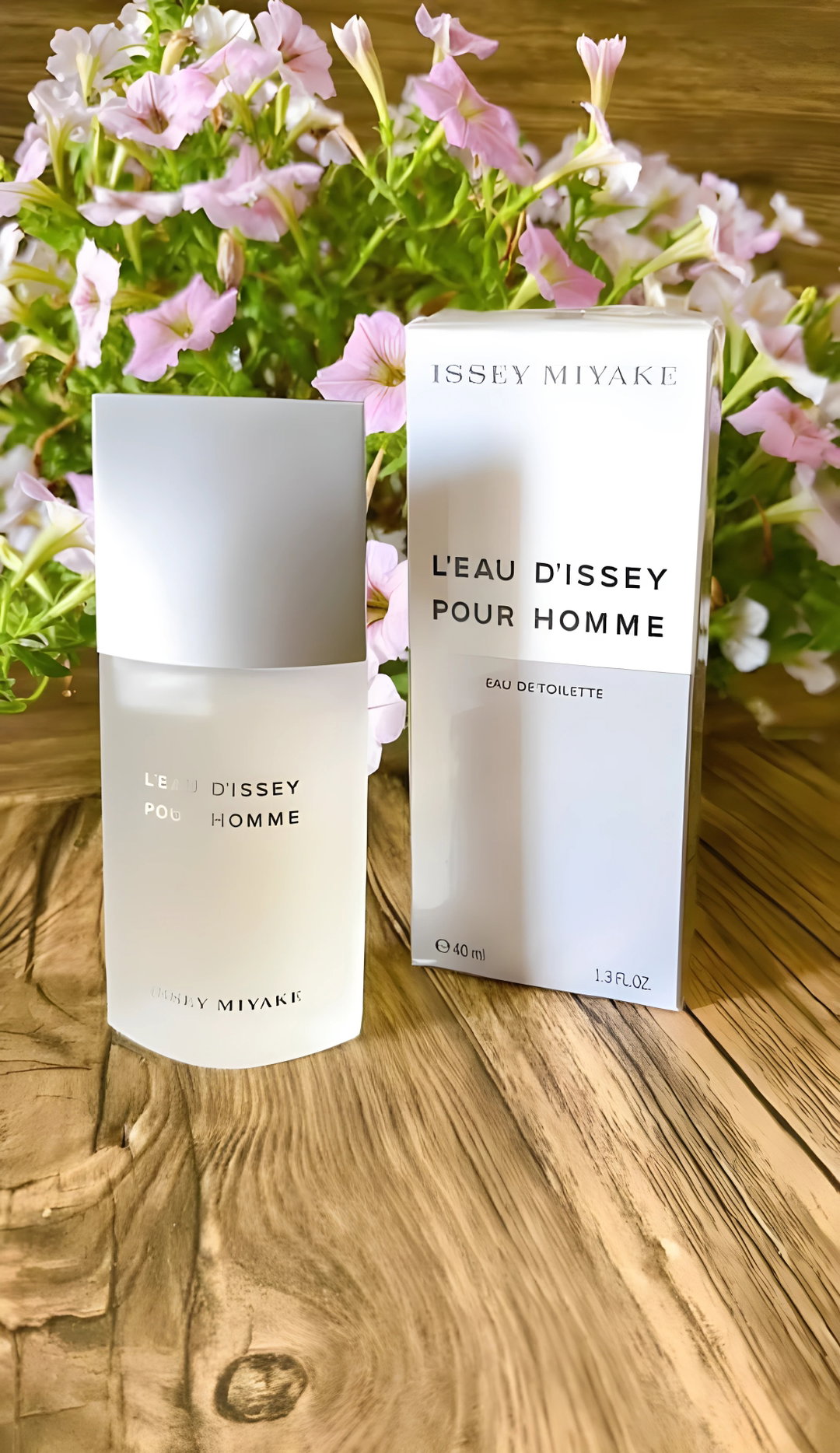 Issey Miyake L'Eau d'Issey Pour Homme Edt 125ml Perfume