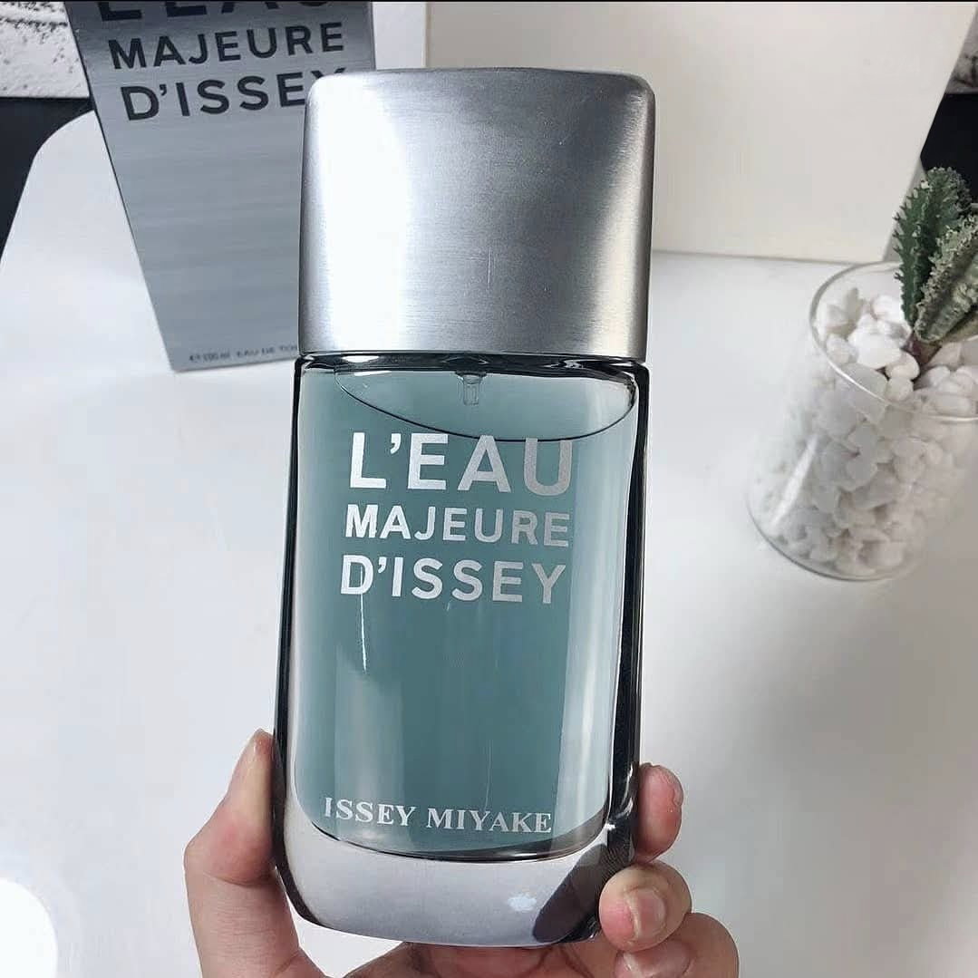 Issey Miyake L'Eau Majeure d'Issey Edt 100ml Perfume