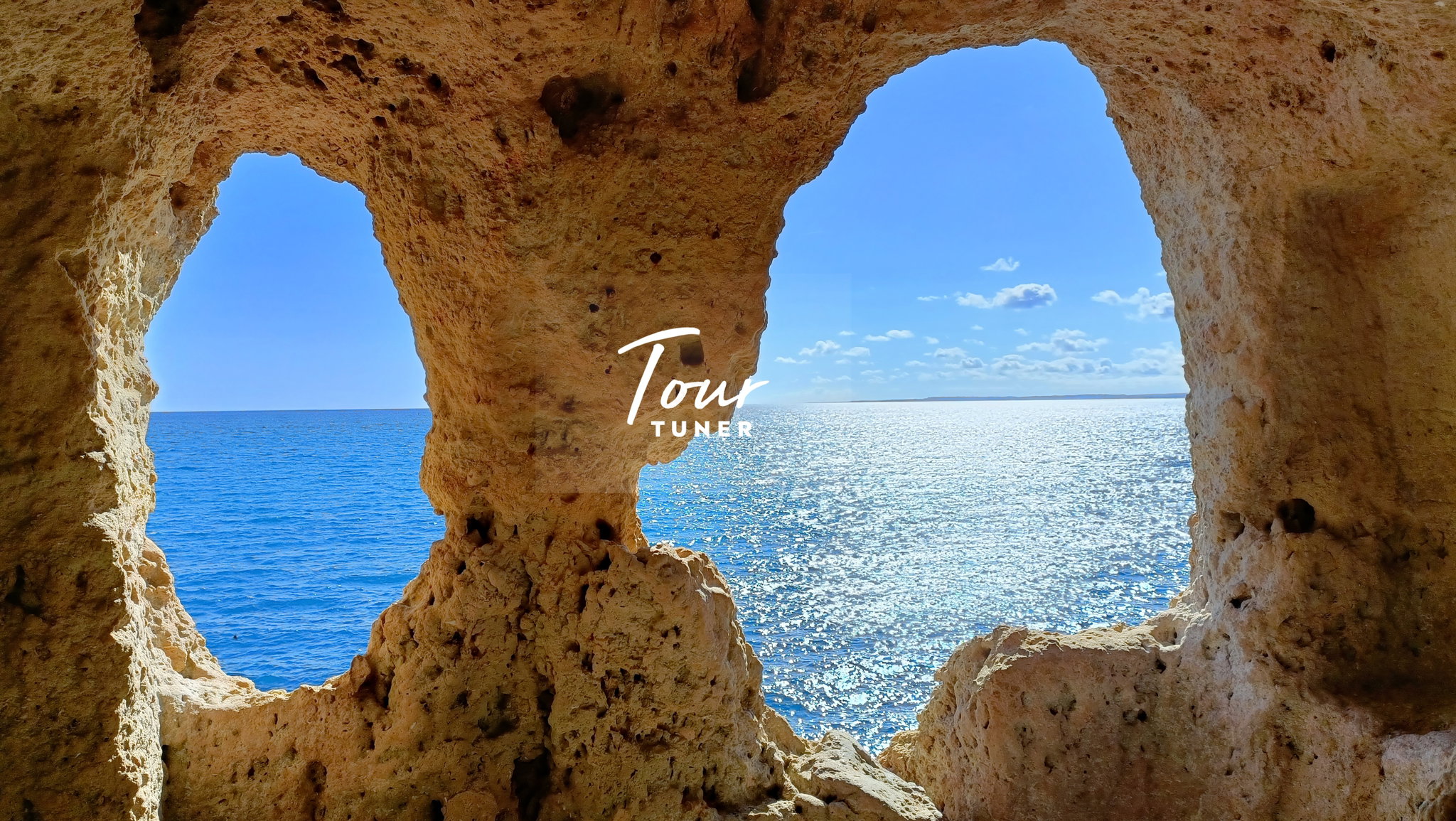 From Lisbon: Day Trip To Algarve, Benagil Cave, Carvoeiro & Lagos. With boat tour to Benagil cave. _1