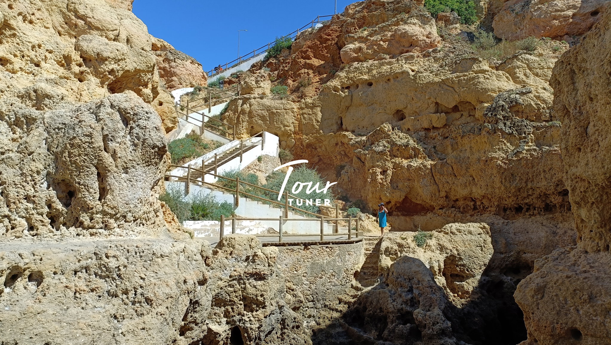 From Lisbon: Day Trip To Algarve, Benagil Cave, Carvoeiro & Lagos. With boat tour to Benagil cave. _2