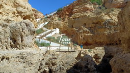 From Lisbon: Day Trip To Algarve, Benagil Cave, Carvoeiro & Lagos. With boat tour to Benagil cave. 