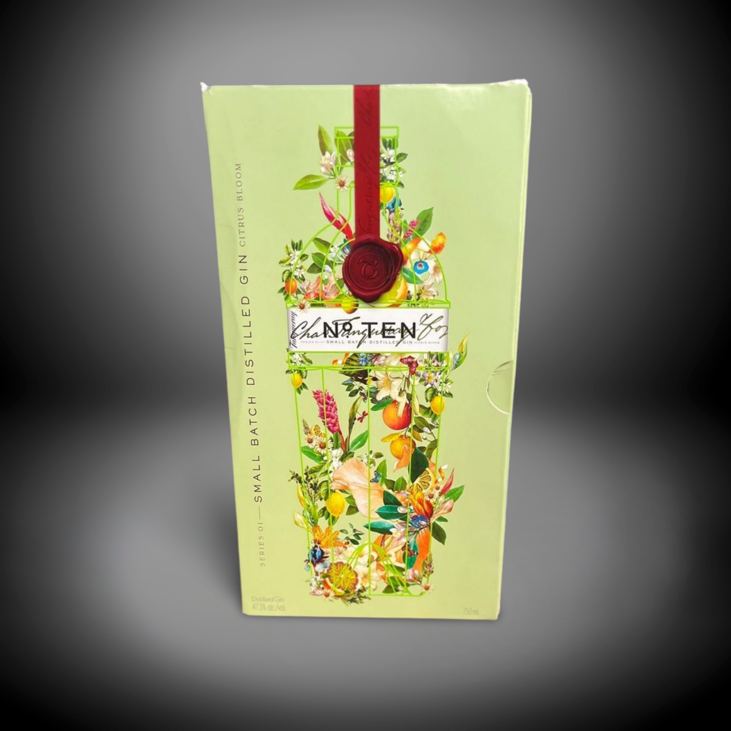 Tanqueray No. TEN_0