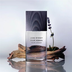 Issey Miyake L'Eau d'Issey pour Homme Solar Lavender Edt 100ml Perfume 