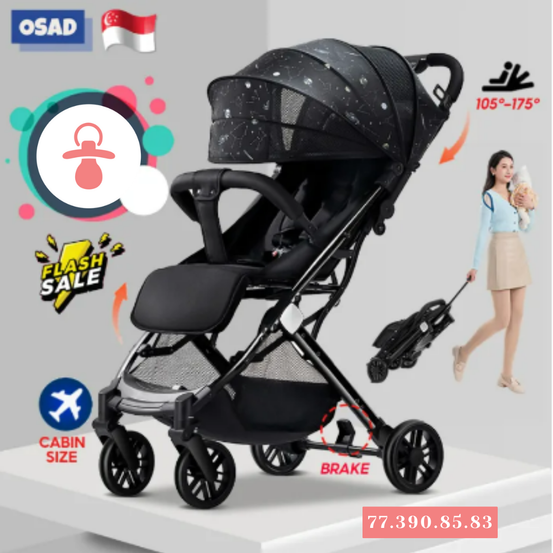 Poussette kidilo K8PRO_0