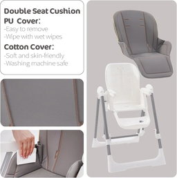Chaise haute