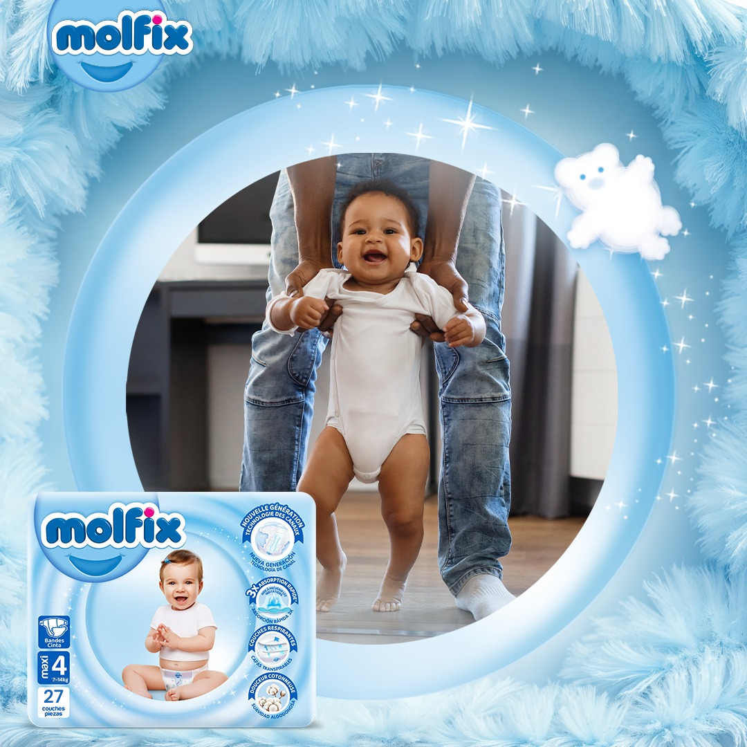 Couche molfix taille 4_1