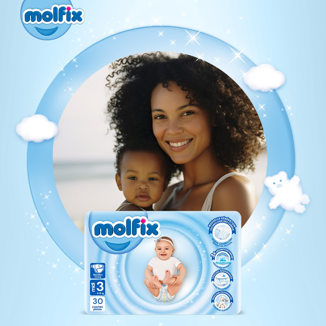 Couche molfix taille 3_3