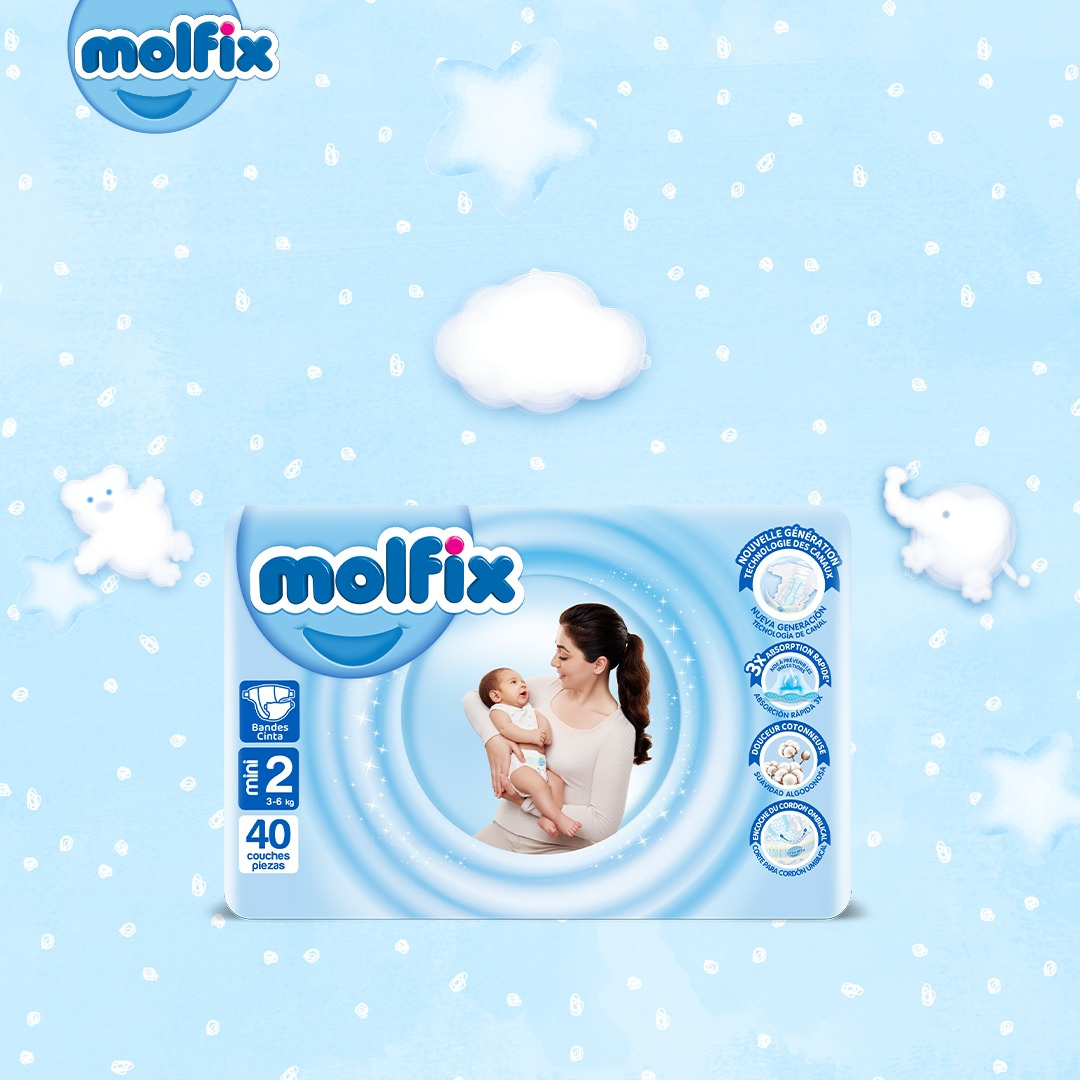 Couche molfix taille 2_2