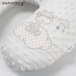 Coussin d'allaitement sunnozy