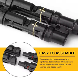 Solar Panel MC4 Splitter