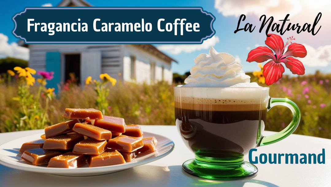 Caramel coffee 30 ML