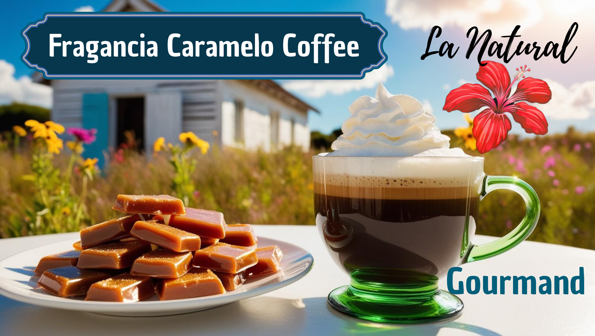 Caramel coffee 30 ML _0