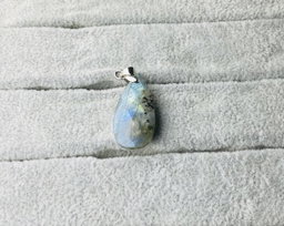 FACETED PENDANT CRYSTAL