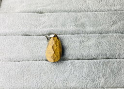 FACETED PENDANT CRYSTAL