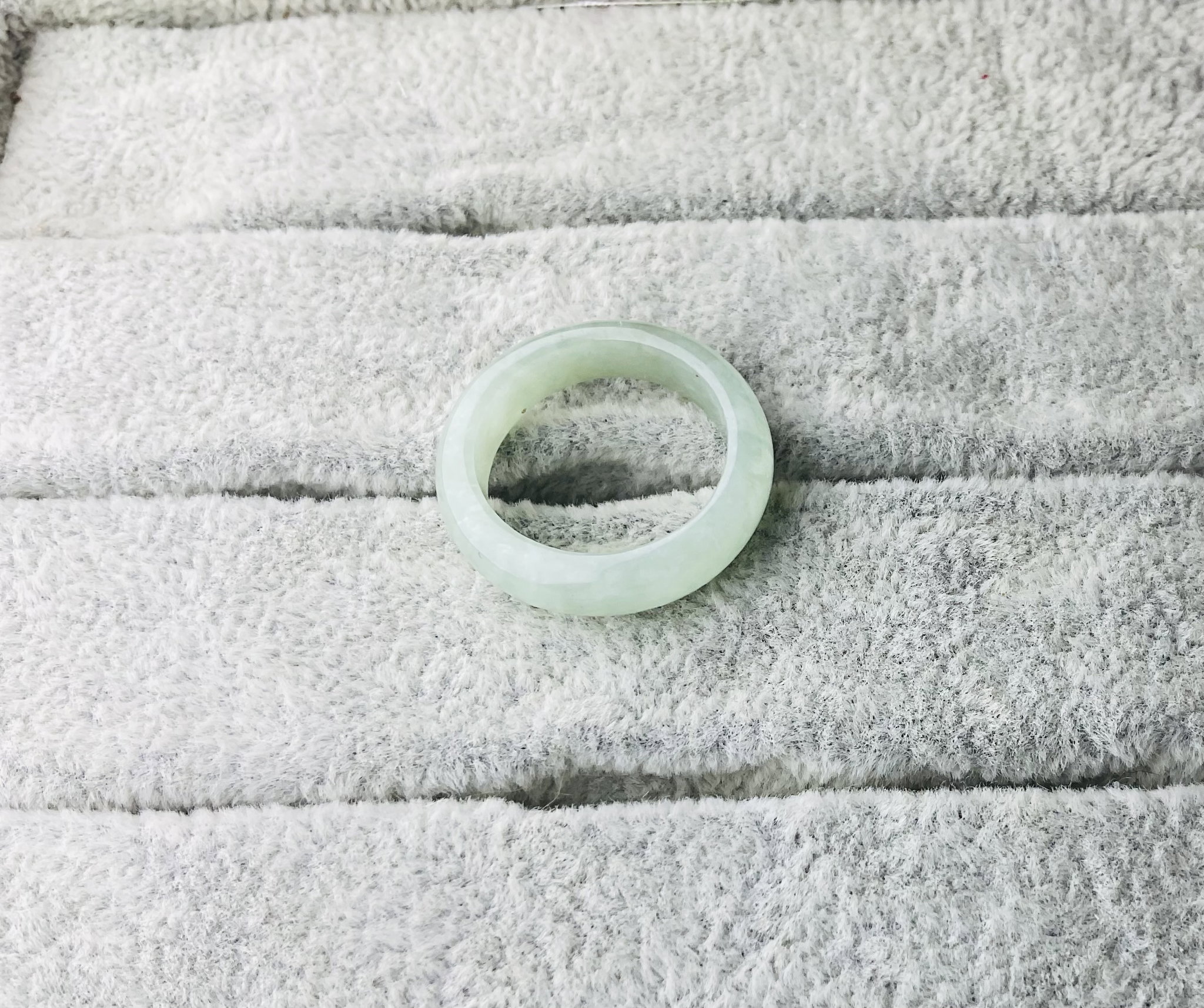 JADEITE  RING _12