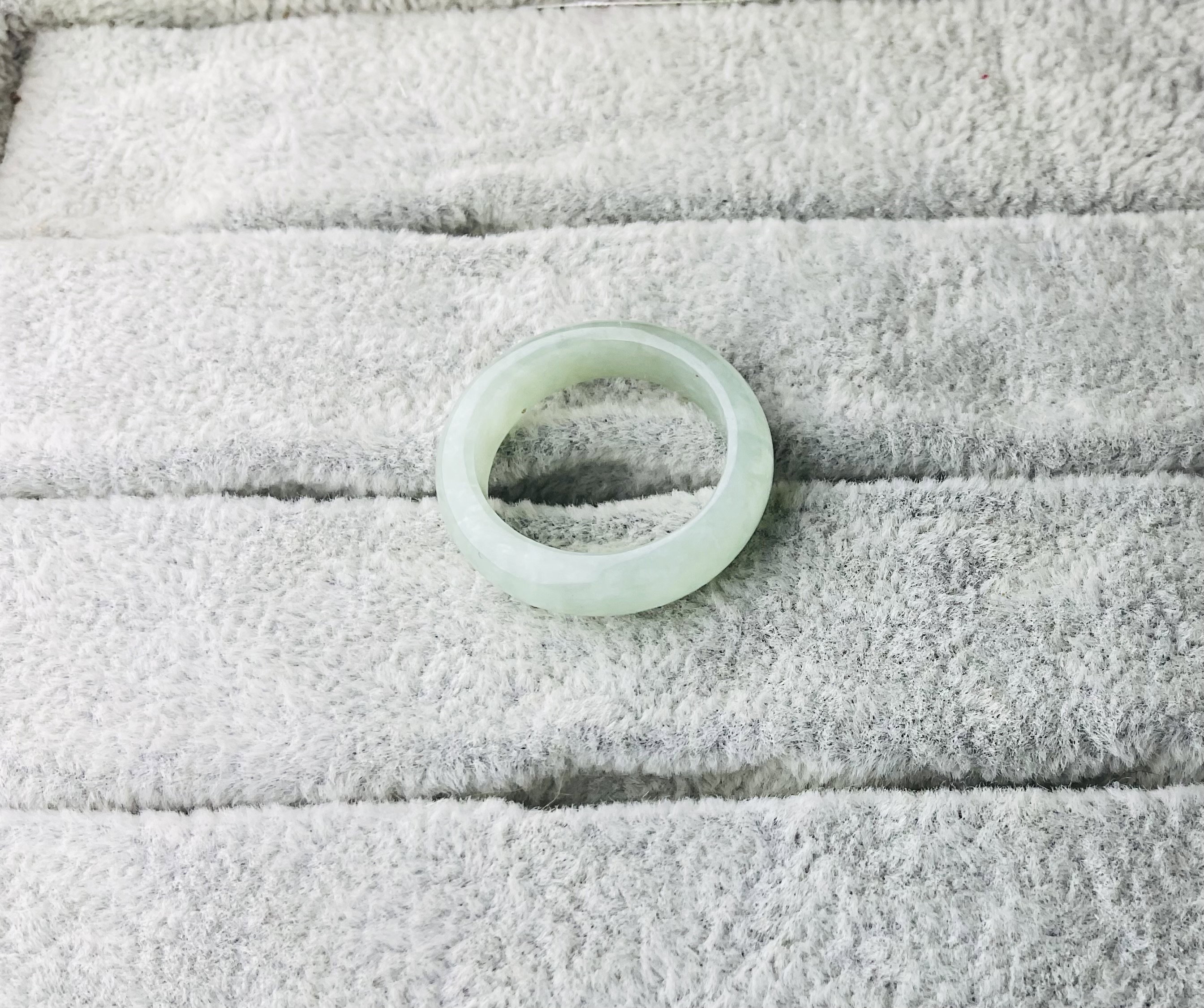 JADEITE  RING _12