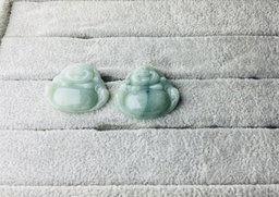 JADEITE BUDDHA - PENDANT