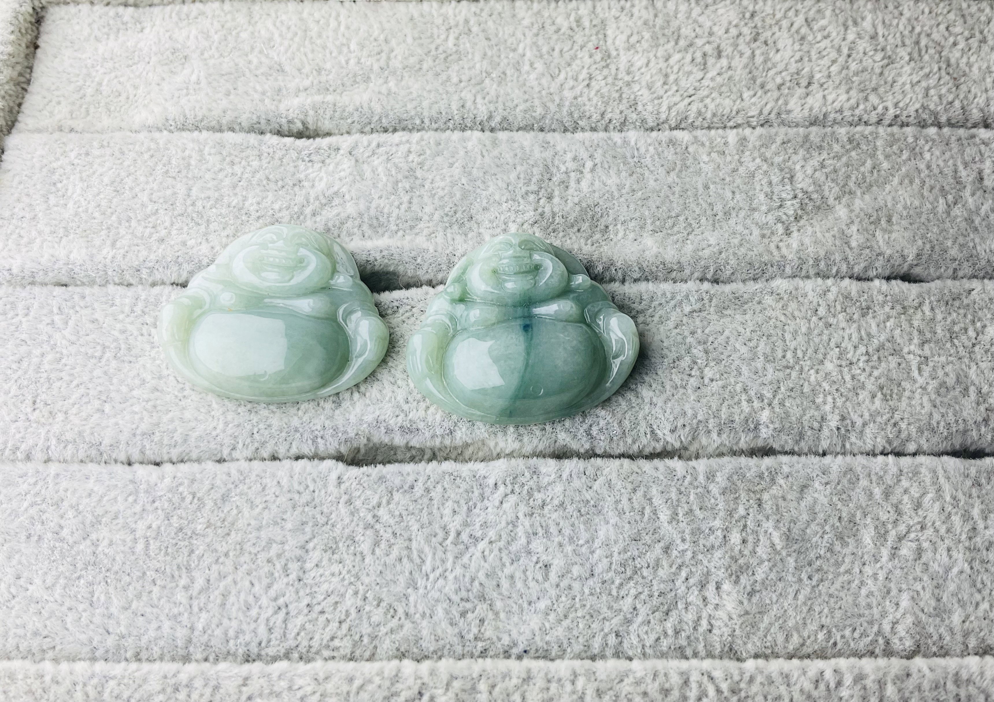 JADEITE BUDDHA - PENDANT_3