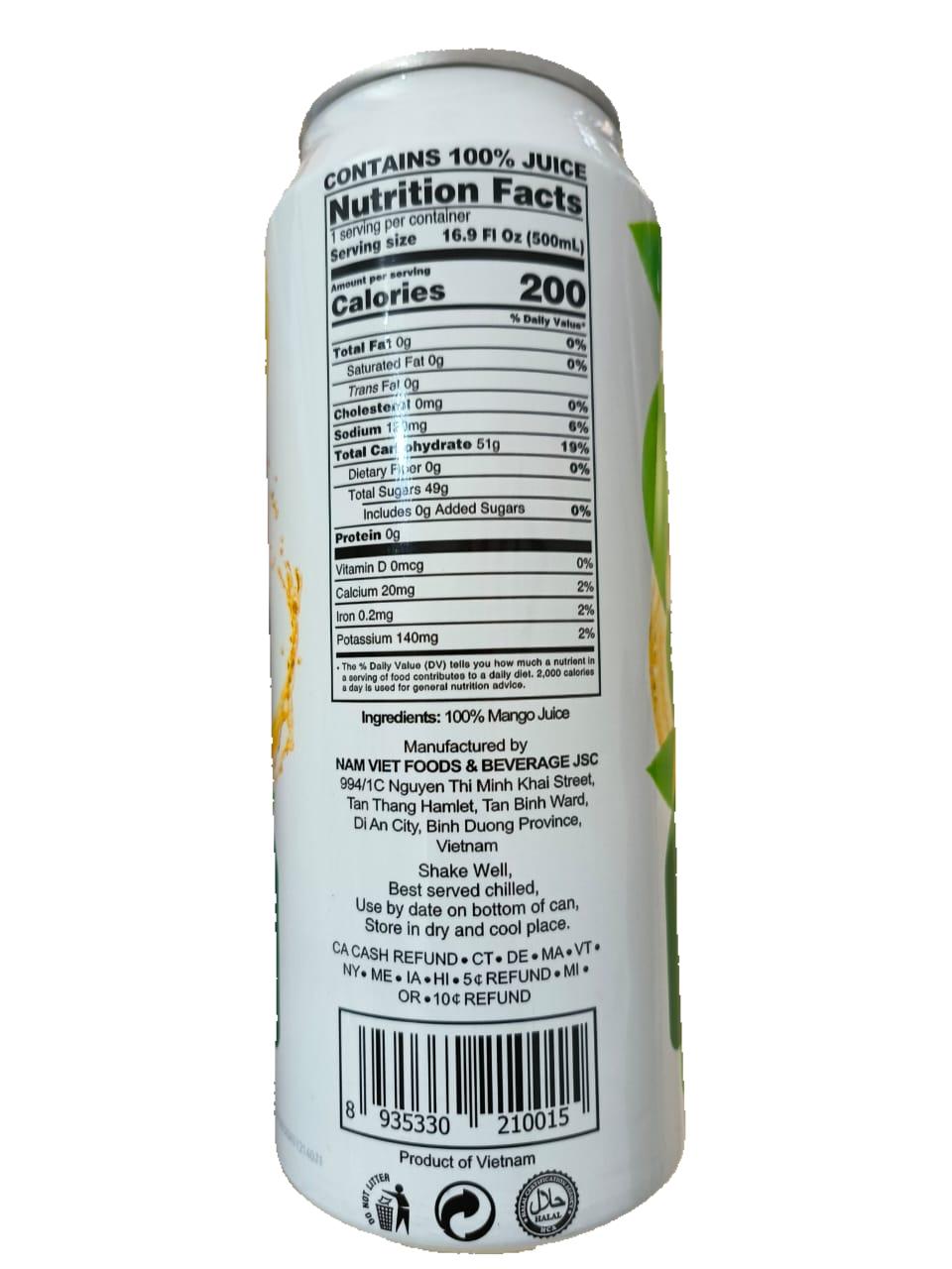 Mango Juice 500ML _2