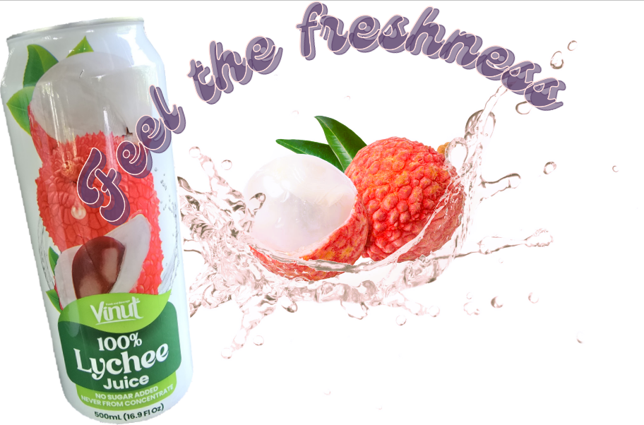 Lychee Juice 500ML_1