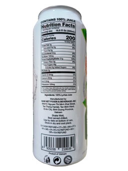 Lychee Juice 500ML