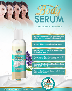 Chrome serum 