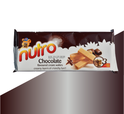 NUTRO Chocolate Flavoured Cream Wafers