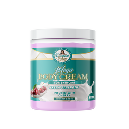 Large XTRA STRENGTH body cream 