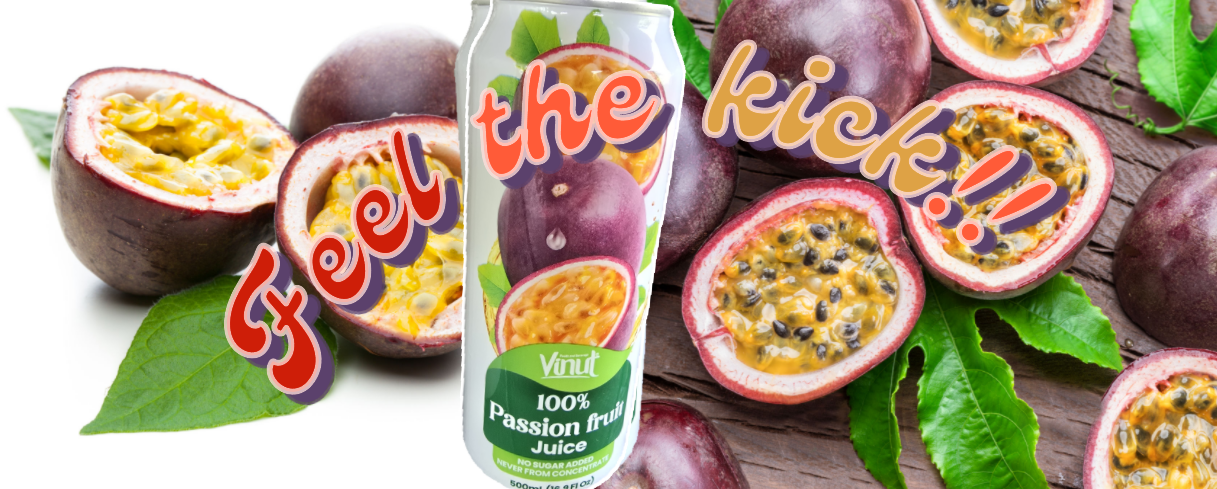 Passion Fruit Juice 500ML  _1