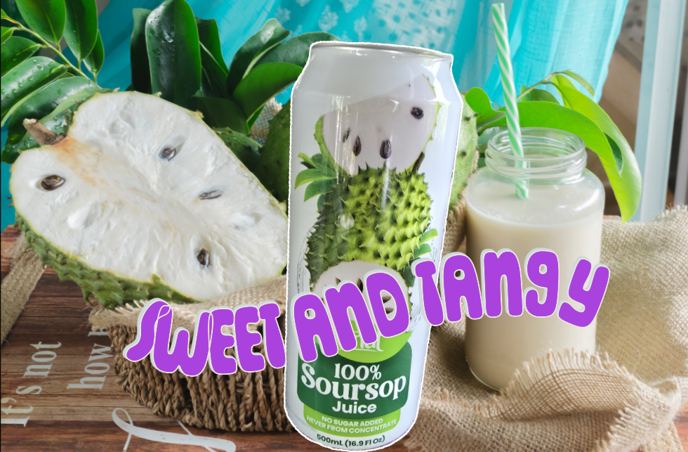 Soursop Juice 500ML  _1