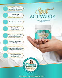 Spot activator 