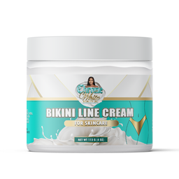Small bikini cream 
