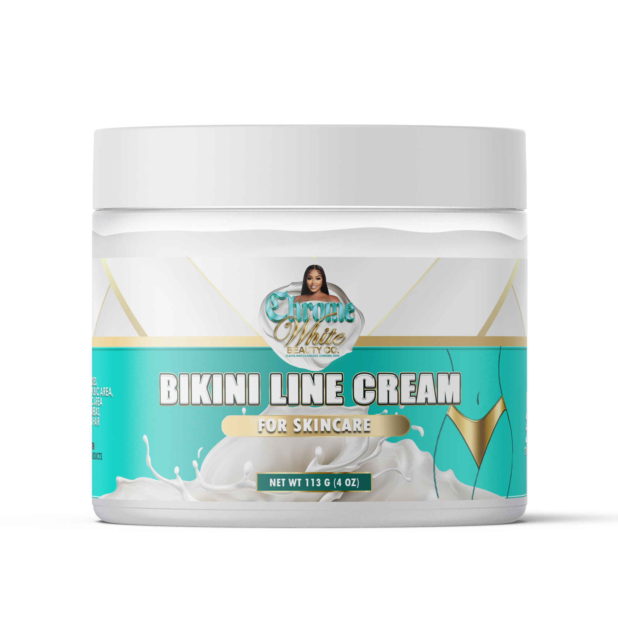 Large bikini cream_0