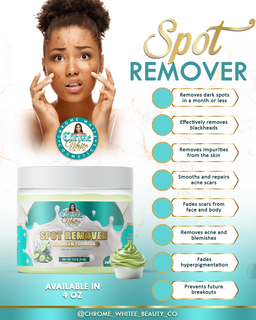 Spot remover 