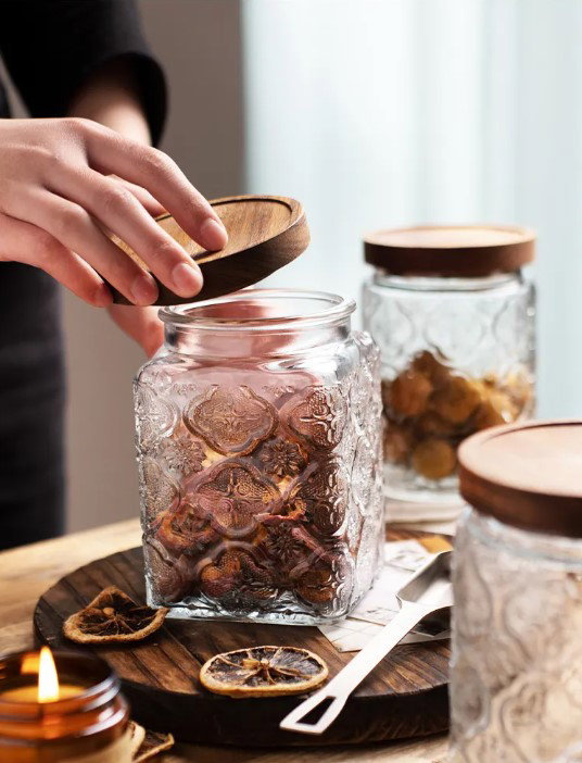 GLASS COOKIE JAR_4