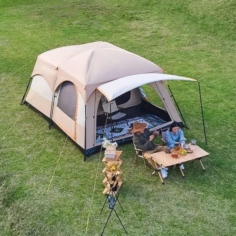FAMILY SUNSHEET TENT_2