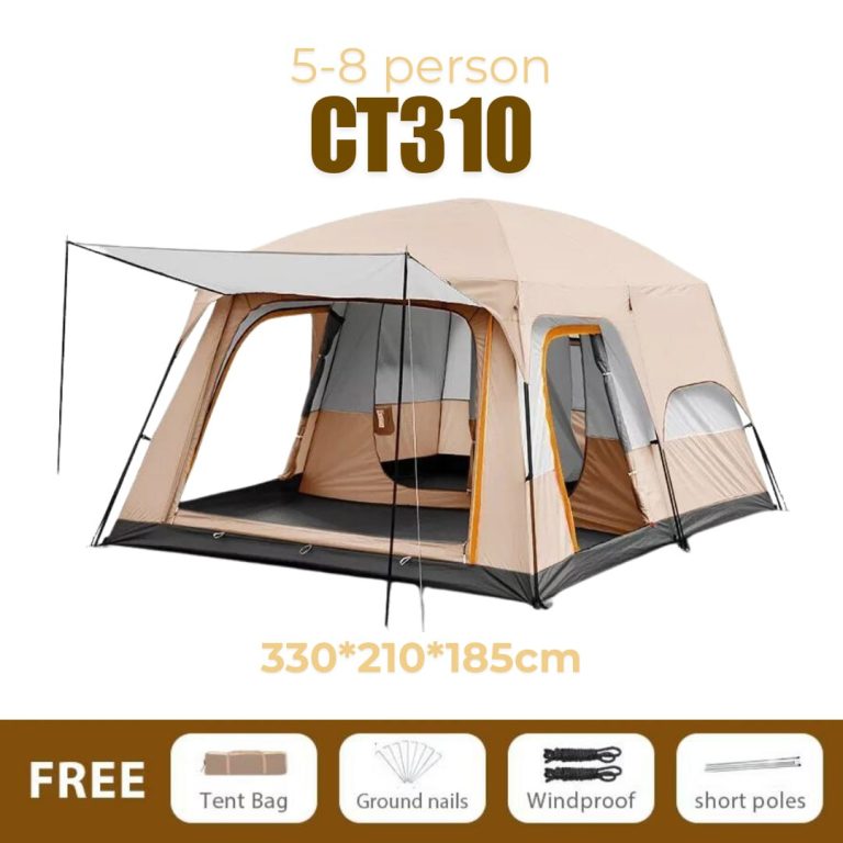 FAMILY SUNSHEET TENT_6