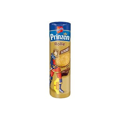 Choco Prince prinzen creams roll 400g