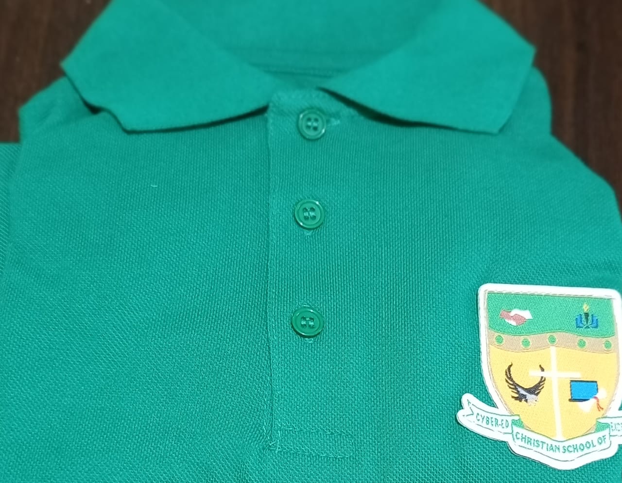 Polo Kelly green_0