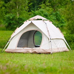 UPGRADE AUTO 2 LAYER CAMP TENT CT40
