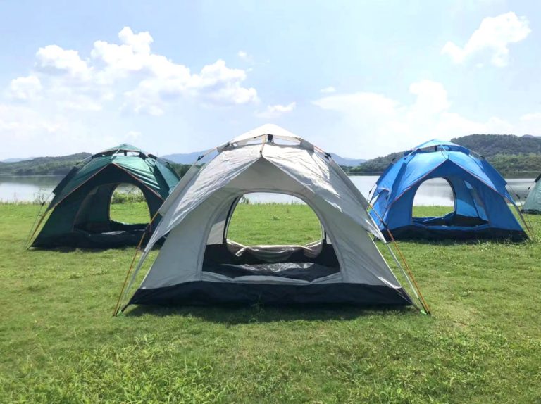 UPGRADE AUTO 2 LAYER CAMP TENT CT40_3