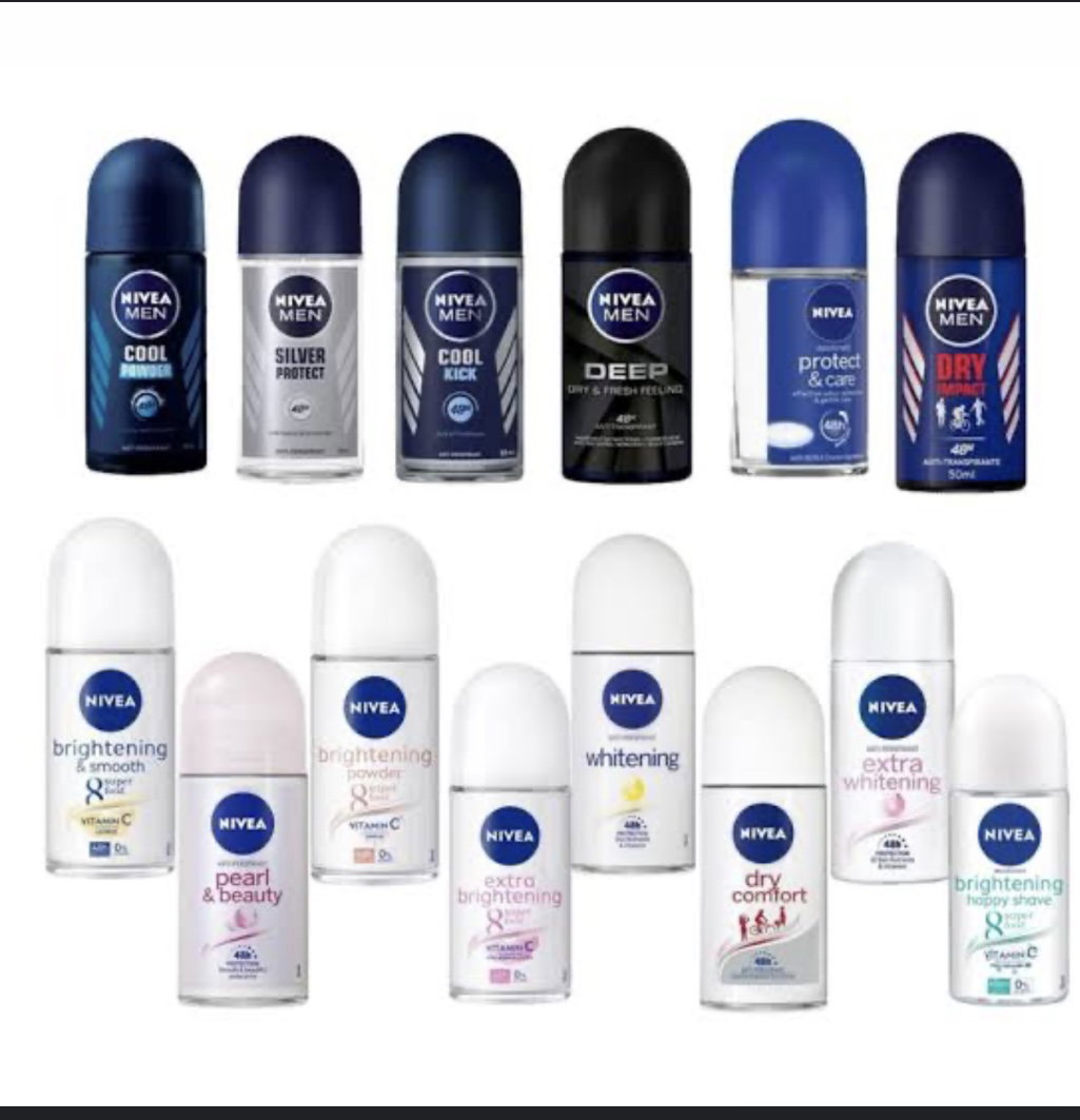 Nivea Deodorant_0
